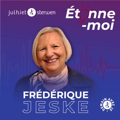 Choc des générations : redonner du pouvoir aux seniors - avec Frédérique Jeske cover
