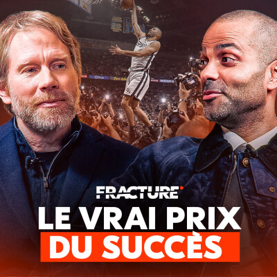 Célébrité, argent, arnaques : le revers du succès | Eric Larchevêque, Tony Parker et Nathan Pissaro cover
