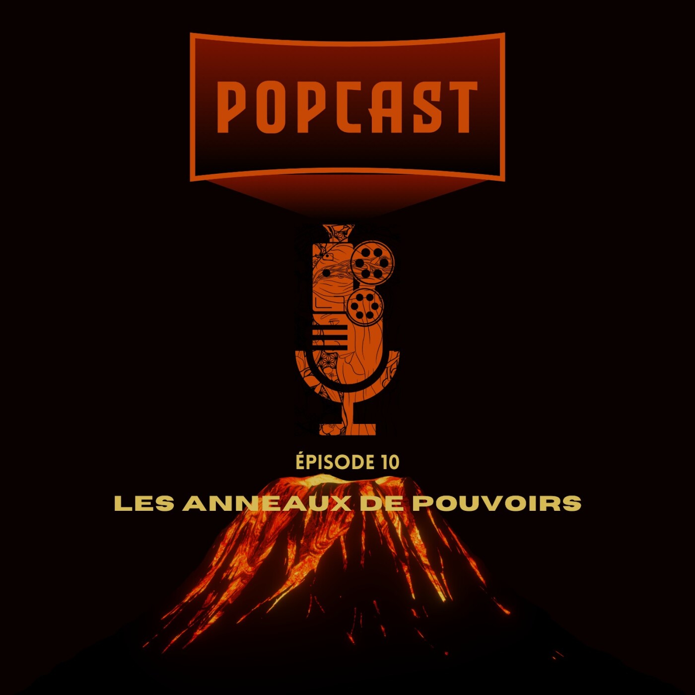 EP 10 : Le Seigneur des anneaux : Les Anneaux de pouvoir