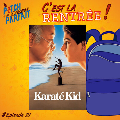 BONUS - KARATÉ KID - C'EST LA RENTRÉE cover