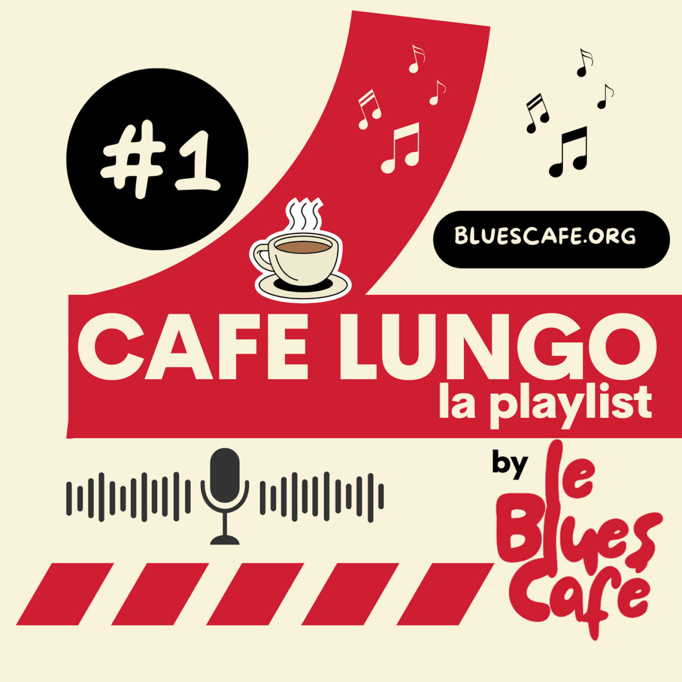 LE BLUES CAFE