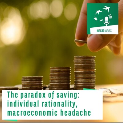 #03 – The paradox of saving: individual rationality, macroeconomic headache cover