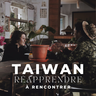 Taïwan - Réapprendre à rencontrer (Zoé) cover