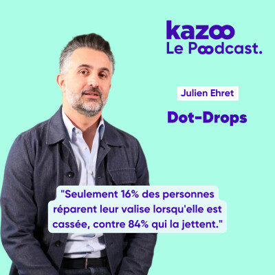 Julien Ehret - Dot-Drops cover