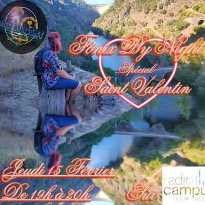 Fónix by Night | Spécial Saint-Valentin cover
