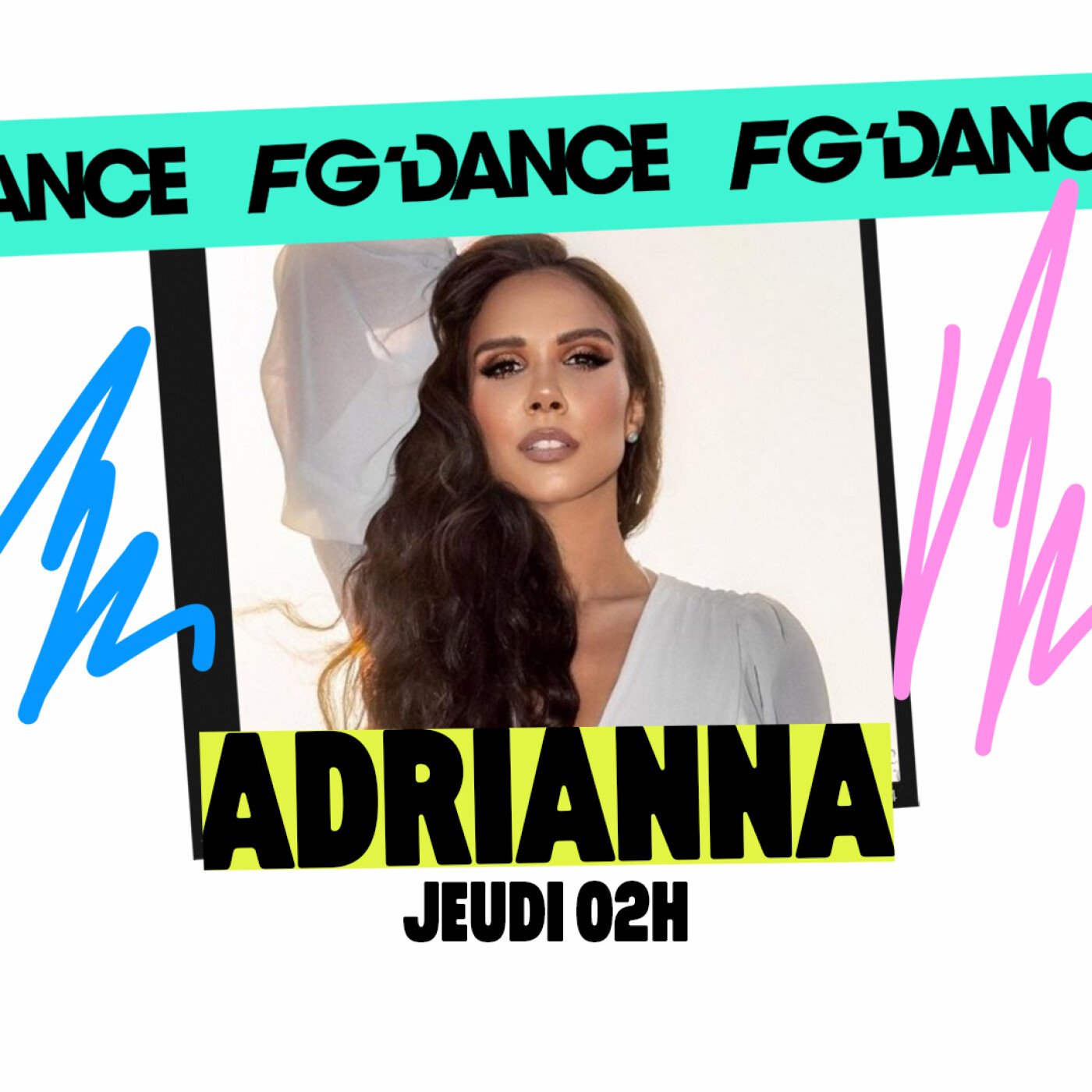 FG MIX DANCE : ADRIANNA FG MIX DANCE : ADRIANNA