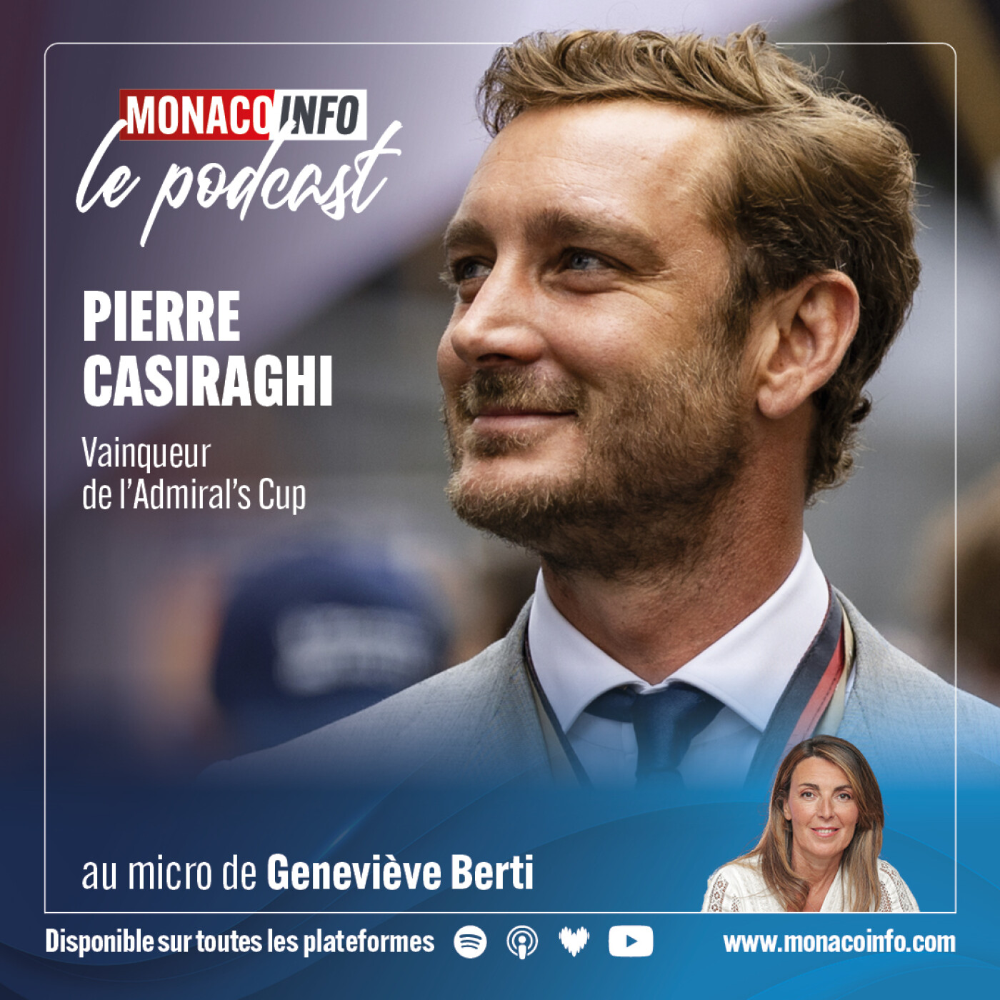 Pierre Casiraghi