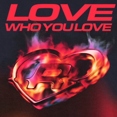 ROMY FAIT DU ROMY AVEC "LOVE WHO YOU LOVE" ET ON L’AIME POUR ÇA ! cover