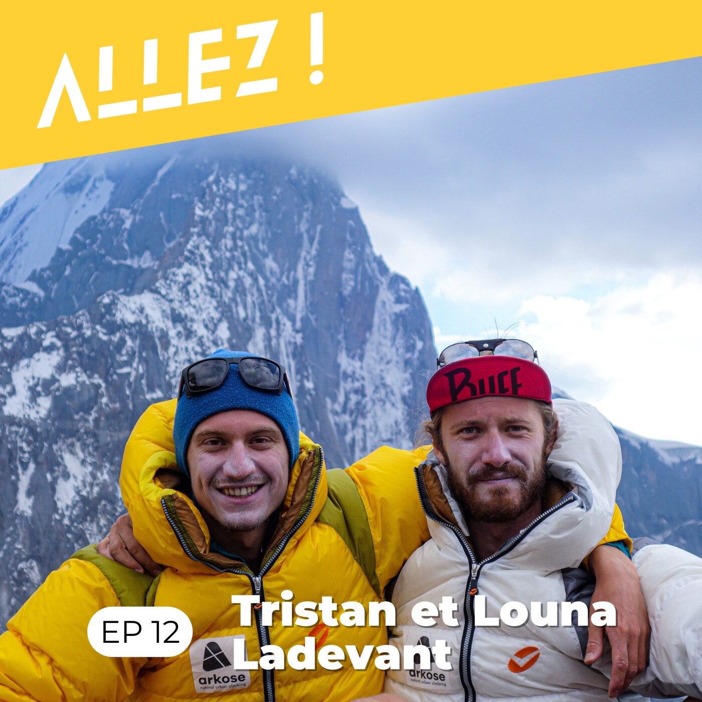 Allez ! Le podcast qui parle d\'escalade