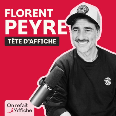 FLORENT PEYRE est notre Tête d'Affiche : humour, comédie musicale, découvrez cet artiste complet ! cover