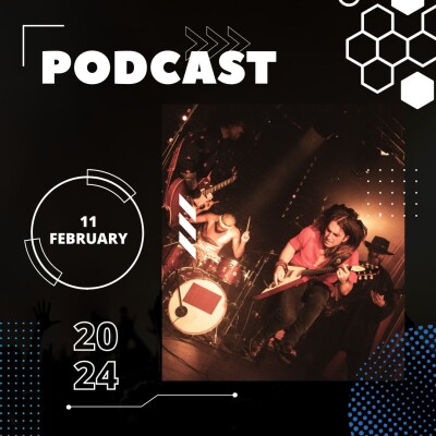 Last Ride - Podcast du 11 Février 2024 avec Last Quarter et Metal Workout. cover