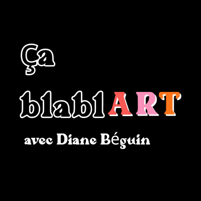 Teaser Chaos lyrique à la Maison de la Poésie - Ça blablART (avec Diane Béguin) cover