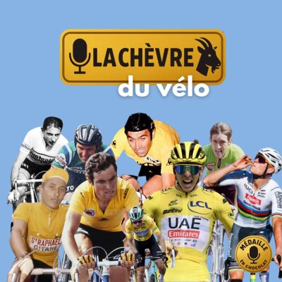 Débat GOAT : qui est la chèvre du cyclisme masculin ? cover