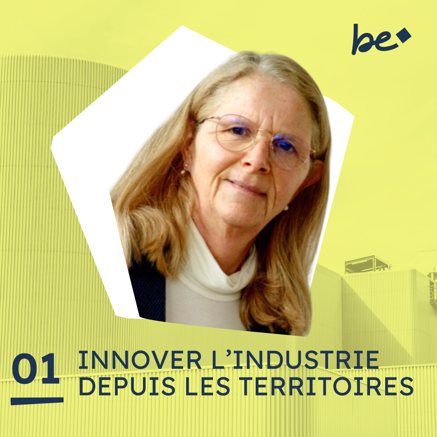 Remettre l’usine au cœur du village : repenser l’industrie par l’innovation et les territoires.