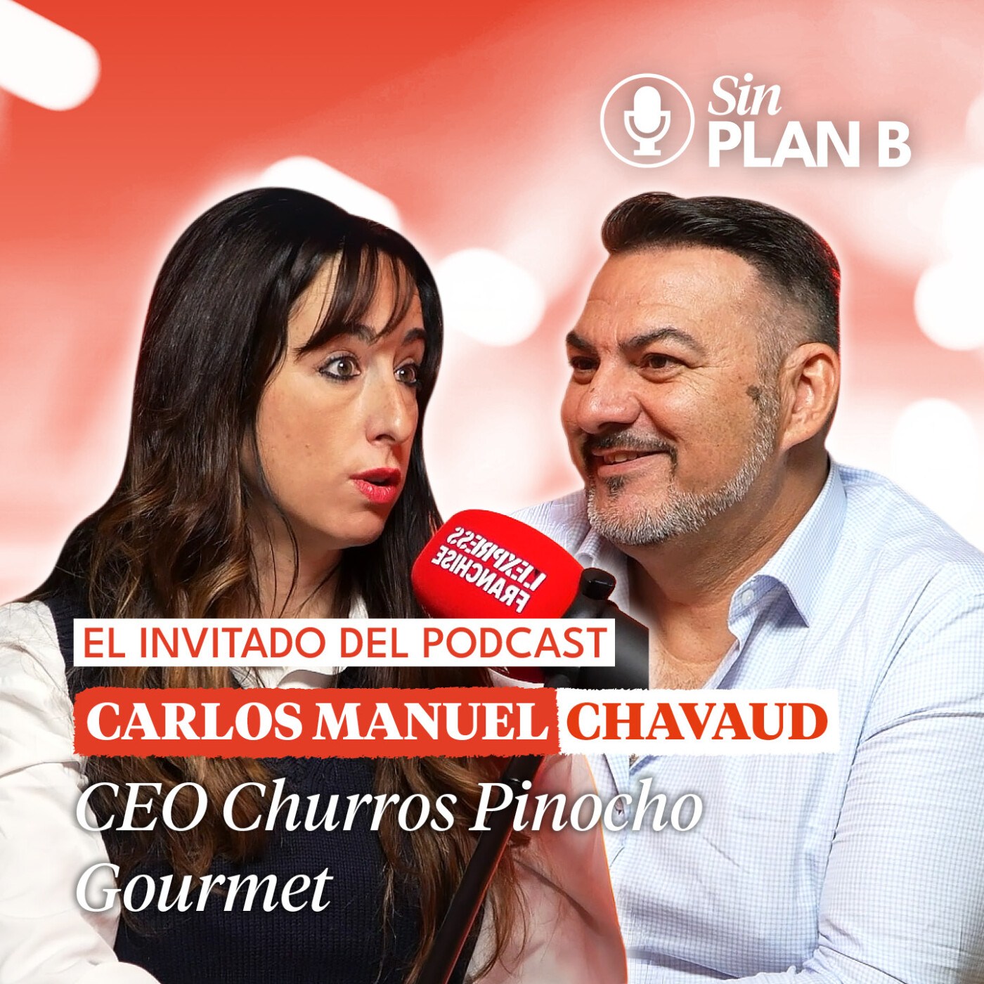 #19 Convertir una tradición en franquicia con Carlos Manuel Chavaud CEO Churros Pinocho Gourmet