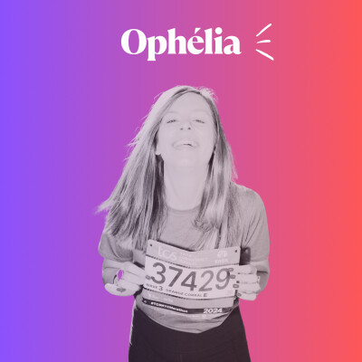 #03 Ophélia, mon défi post partum cover