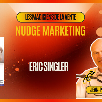 Nudge Marketing de Eric Singler cover