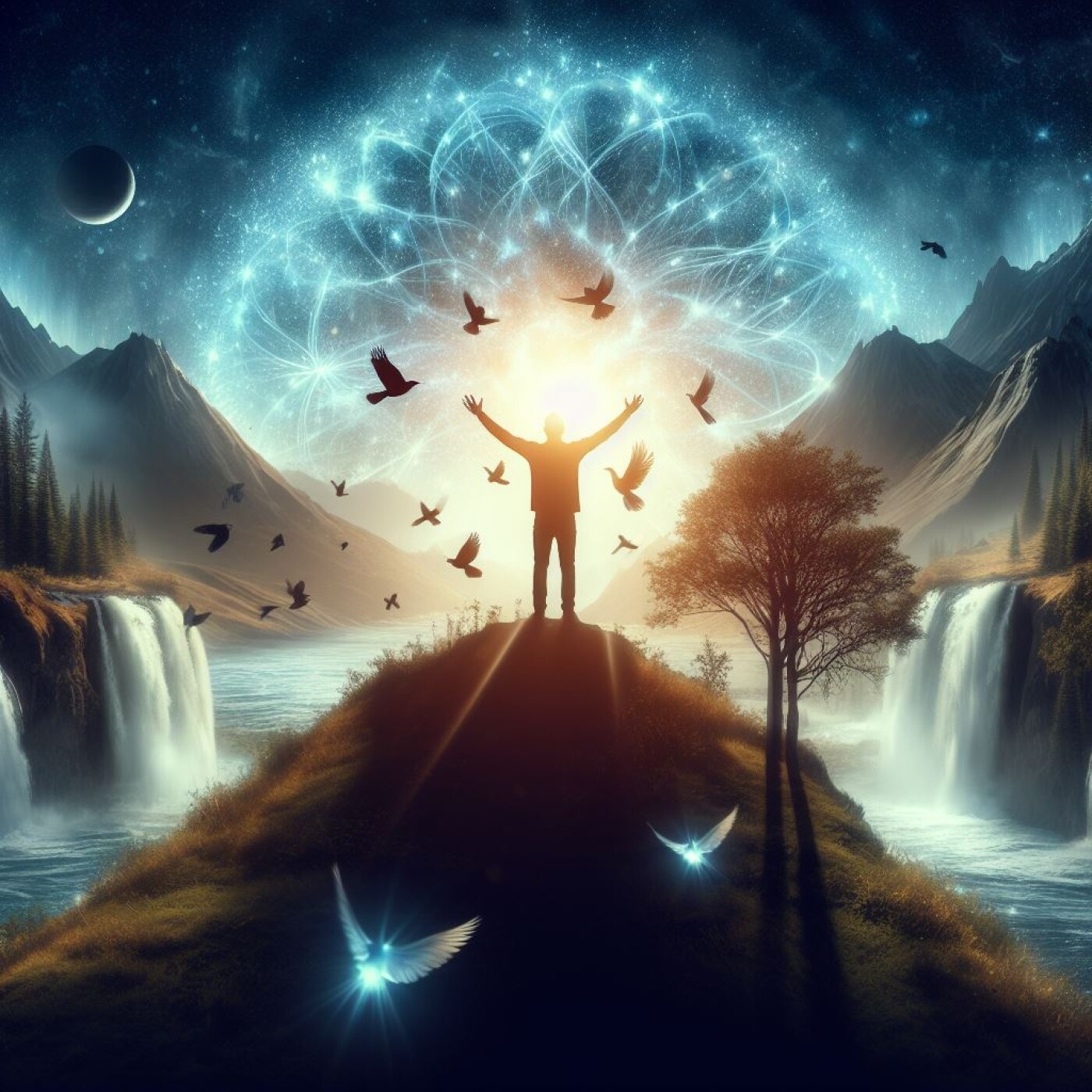 Ne te concentre pas sur l’imperfection - Archange Gabriel Psaume 96