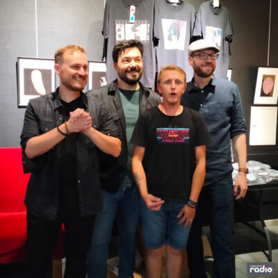 L'INFO DU JOUR - Le groupe troyen Eclipse cover