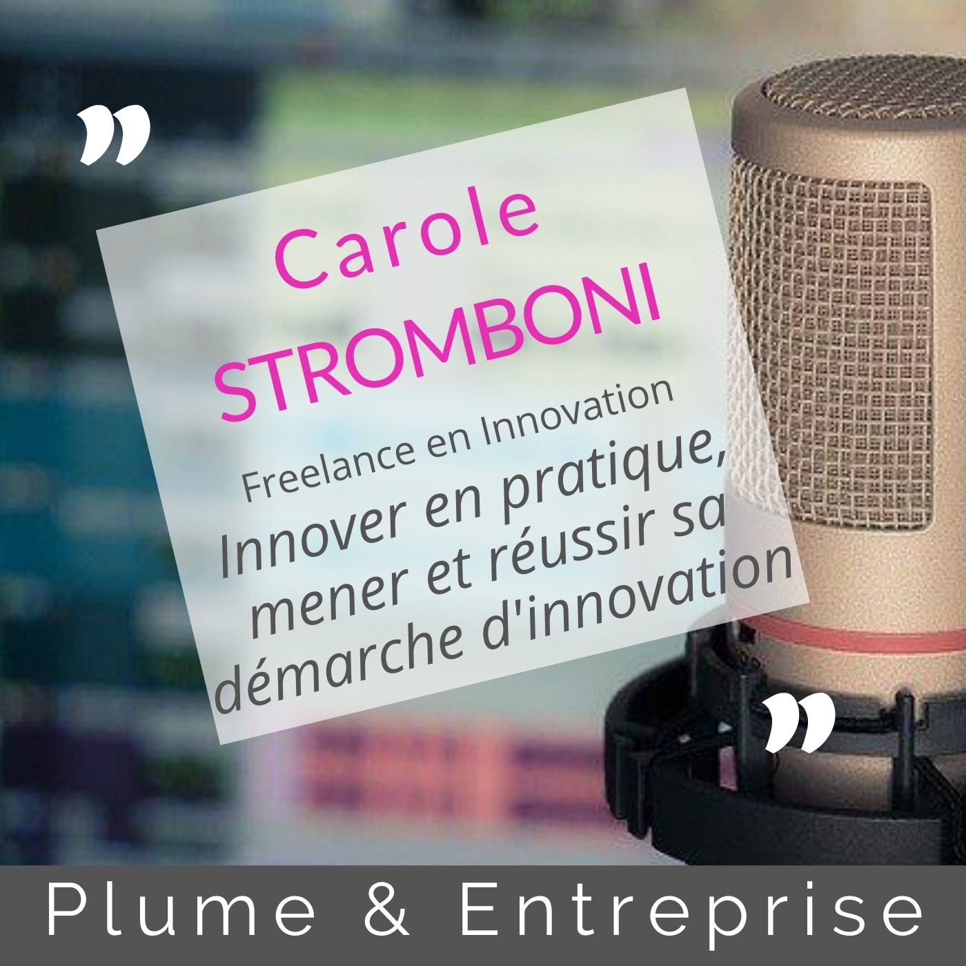 Plume & Entreprise