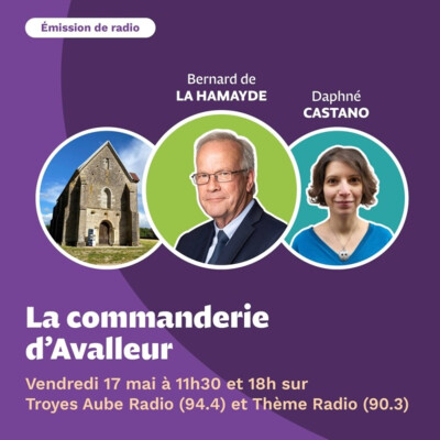 LE DÉPARTEMENT EN ACTION - La commanderie d'Avalleur cover