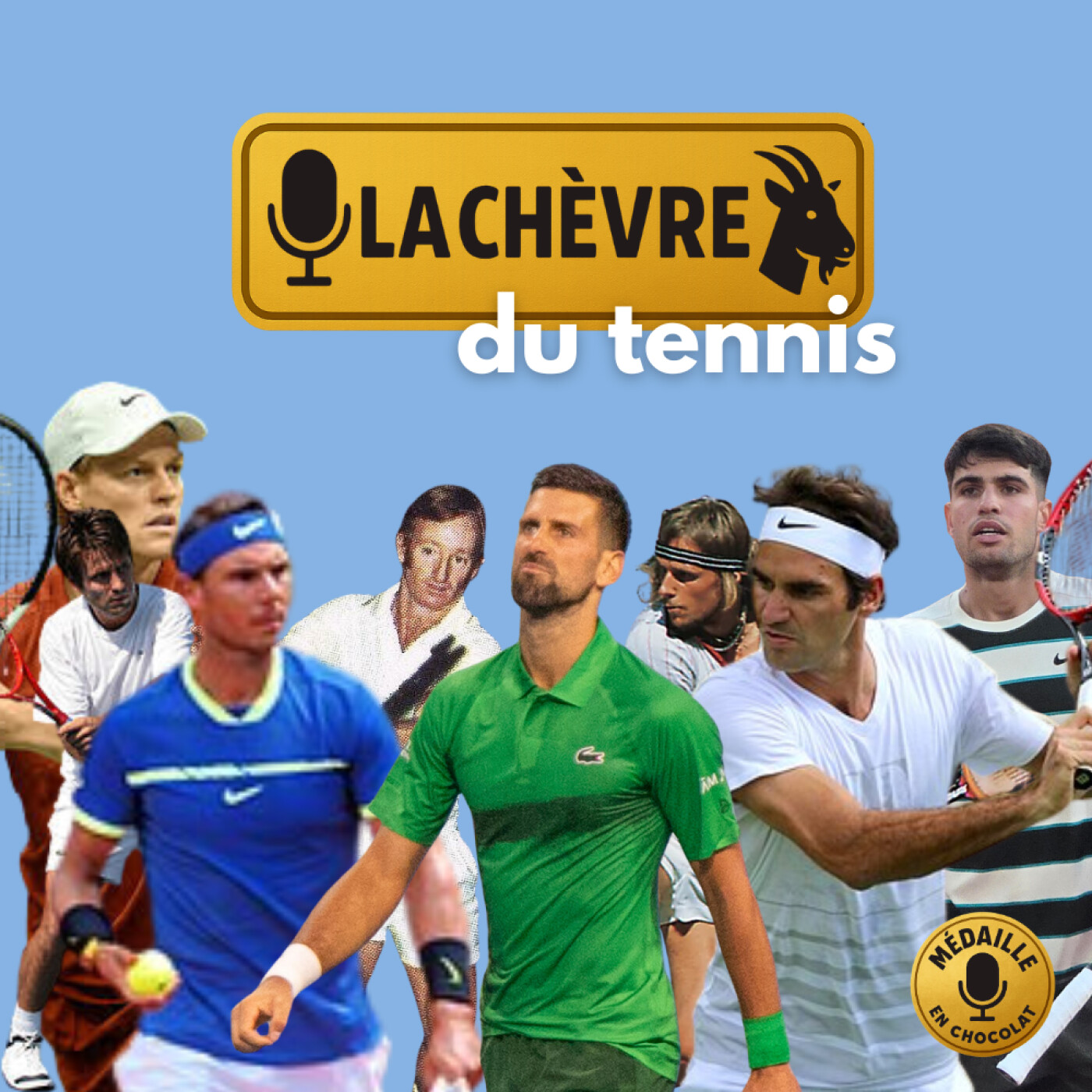 Médaille en chocolat