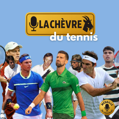 Débat GOAT : qui est la chèvre du tennis masculin ? cover