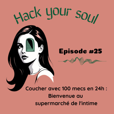 Coucher avec 100 mecs en 24h : Bienvenue au supermarché de l'intime cover