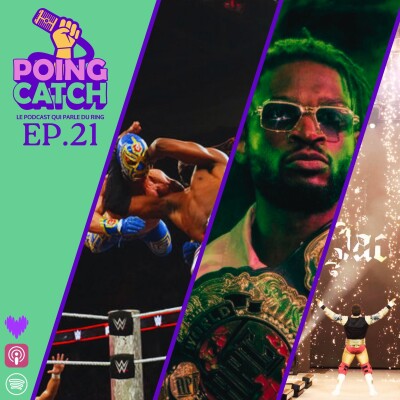 Ep.21 - Rising Stars cover