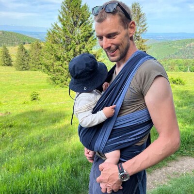 Deux fois papa de jumeaux : Jérôme, un chemin de conscience, d’amour et de résilience cover