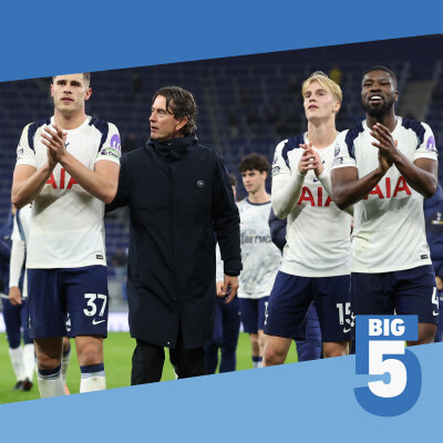 Avant le PSG, Tottenham en reconstruction cover