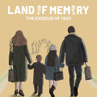 5 - The exodus of 1940 cover