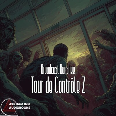 Tour de Contrôle Z - Creepypasta cover