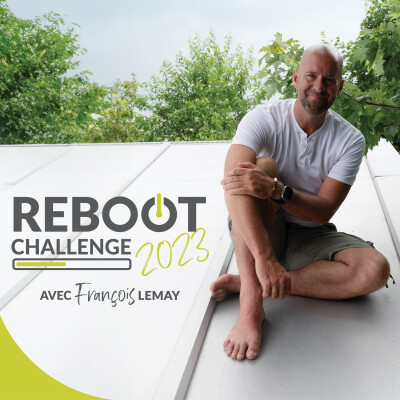 Quoi faire en cas de détresse psychologique | Podcast de François Lemay cover