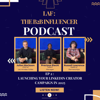 Launching your LinkedIn Creator campaign in 2025 cover