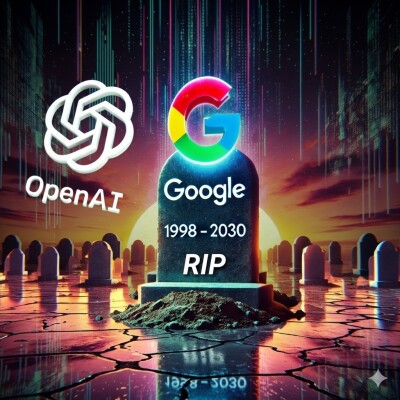 ChatGPT est-il en train de tuer Google ? cover
