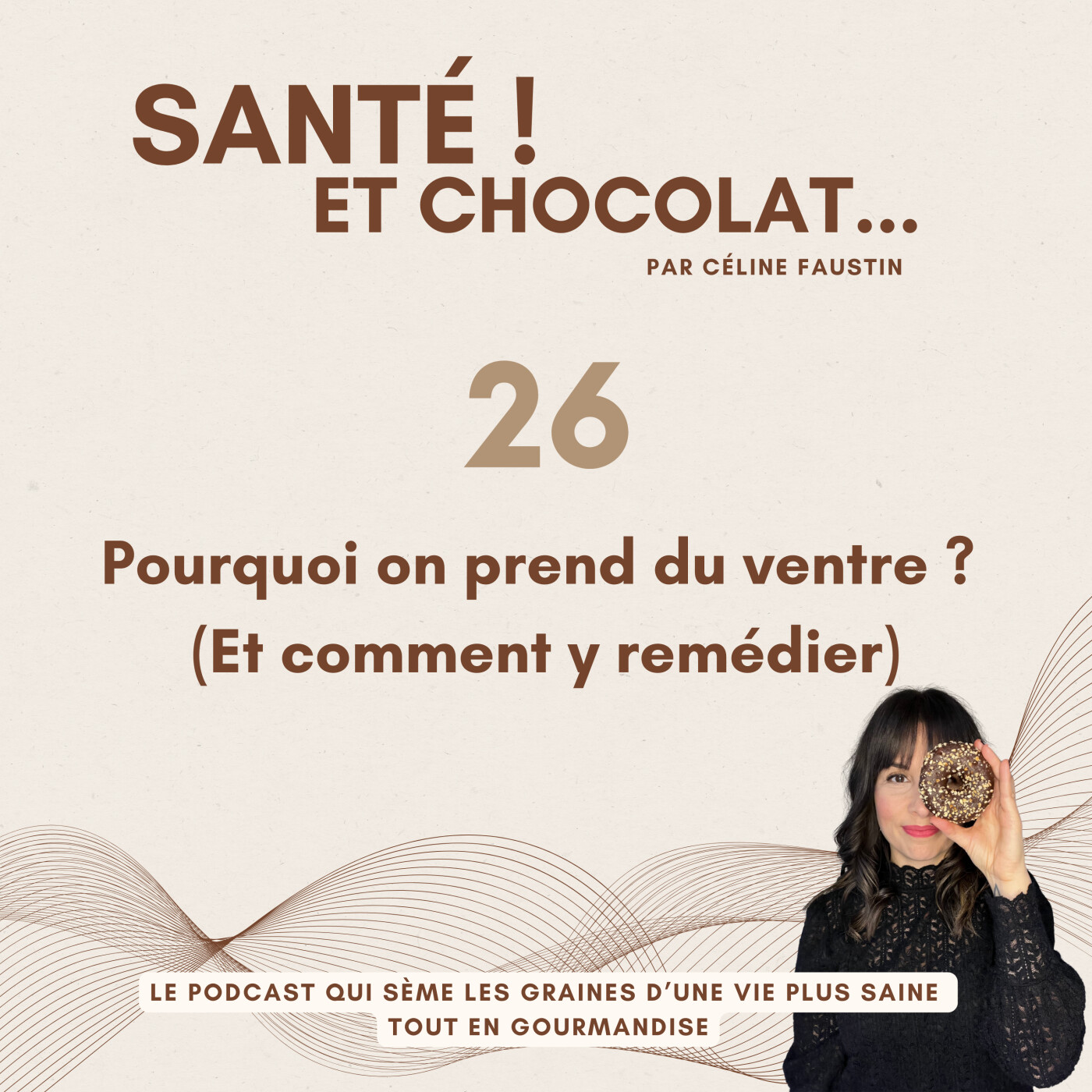 Santé ! Et chocolat...