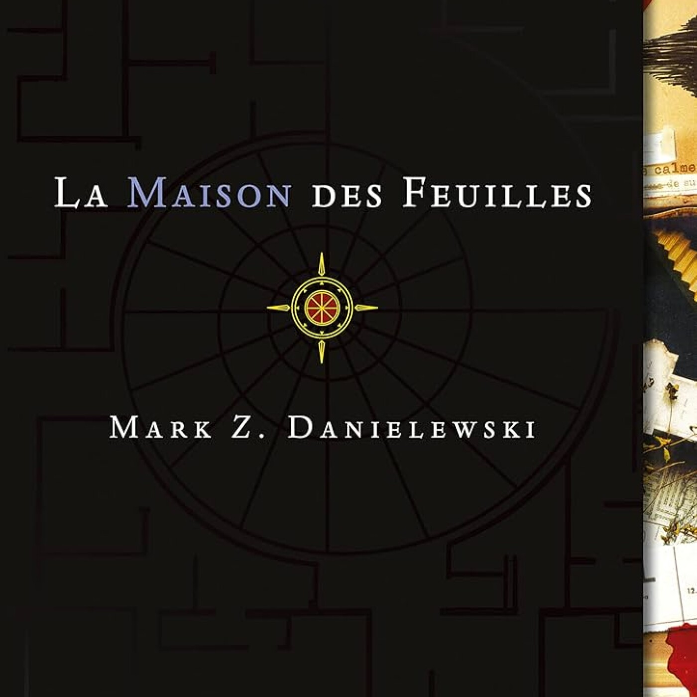 LA MAISON DES FEUILLES : LE LIVRE LE PLUS FOU OU L'ARNAQUE DU SIECLE ? LA MAISON DES FEUILLES : LE LIVRE LE PLUS FOU OU L'ARNAQUE DU SIECLE ?