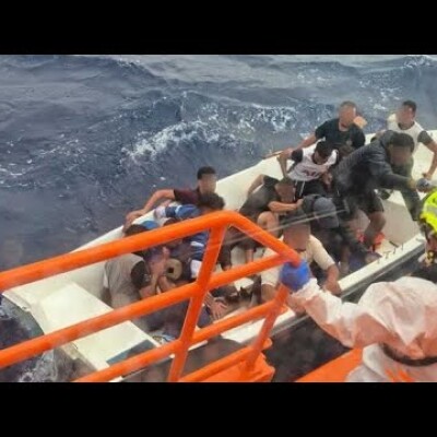 90 % des migrants arrivés en Espagne sont partis… d’Algérie : l’exportation de la misère humaine cover