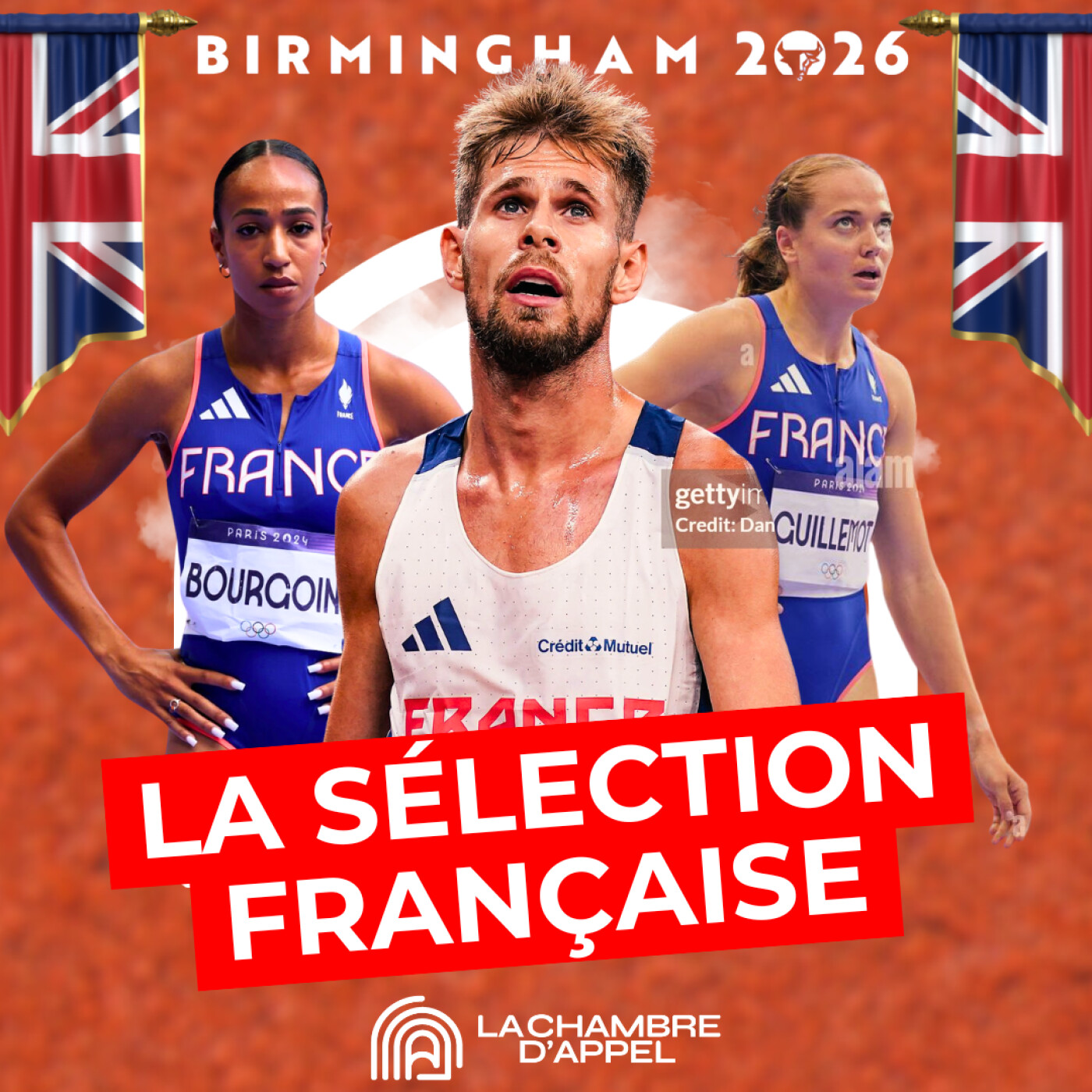 ROAD TO BIRMINGHAM #1 : La sélection française pour les Championnats d’Europe 🇫🇷 episode artwork