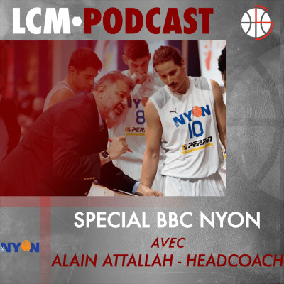 Spécial BBC Nyon (avec Alain Attallah) cover