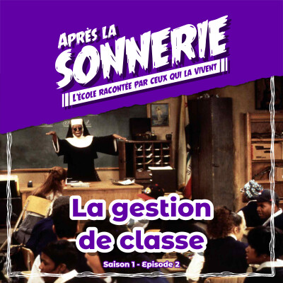 La gestion de classe cover