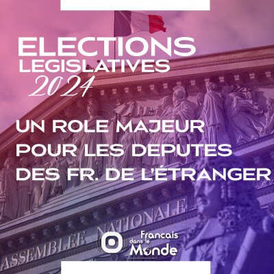Elections Législatives 2024 : Un rôle majeur pour les 11 députés des Français de l'étranger ? cover