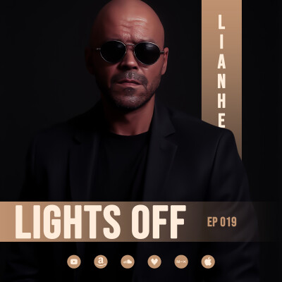 Lianheart - Lights Off 019 - April 11, 2026 cover
