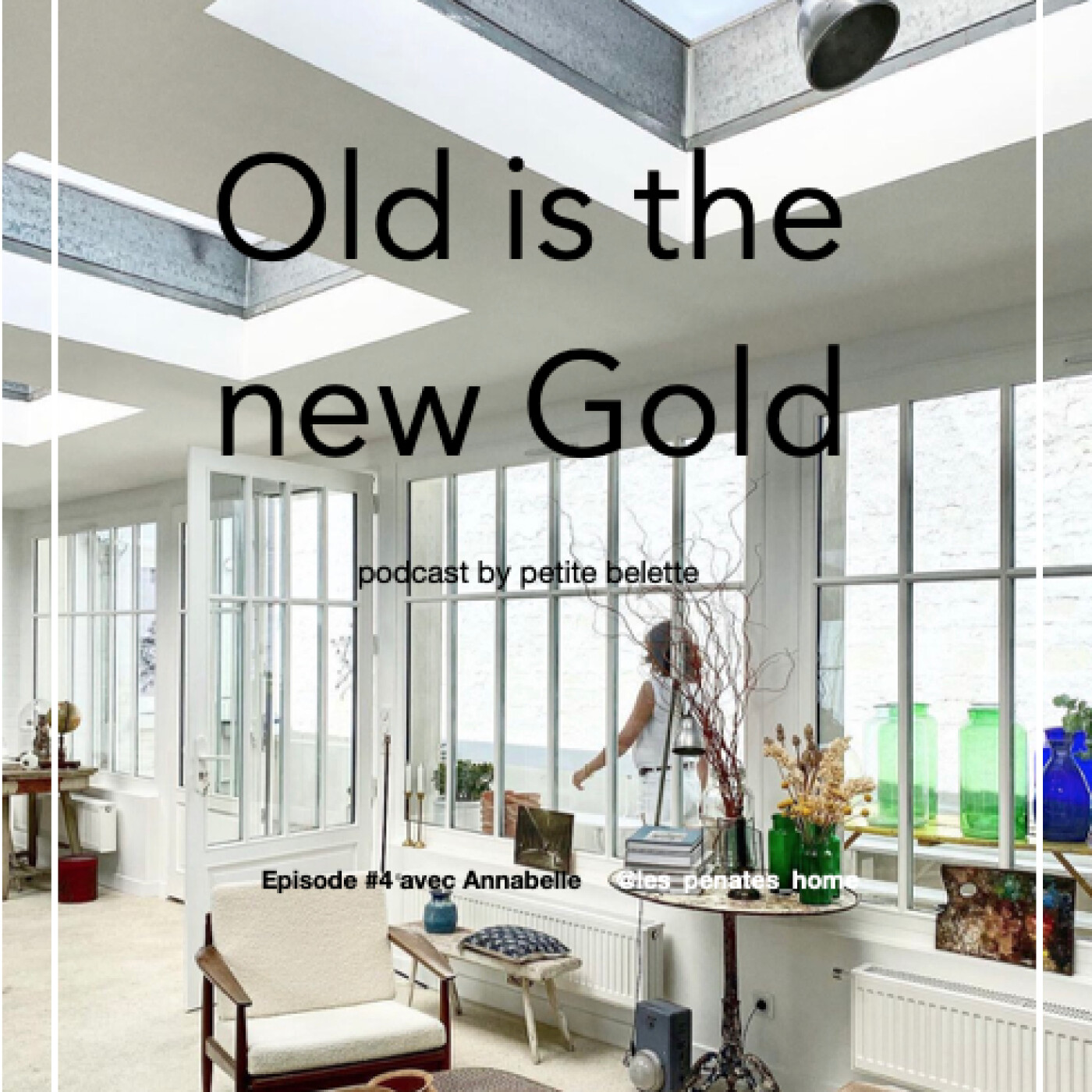 Old is the new Gold: le podcast de Petite Belette