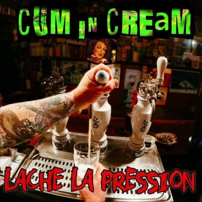 Tous au Rock #161, avec les Cum in Cream interview 2ème cover