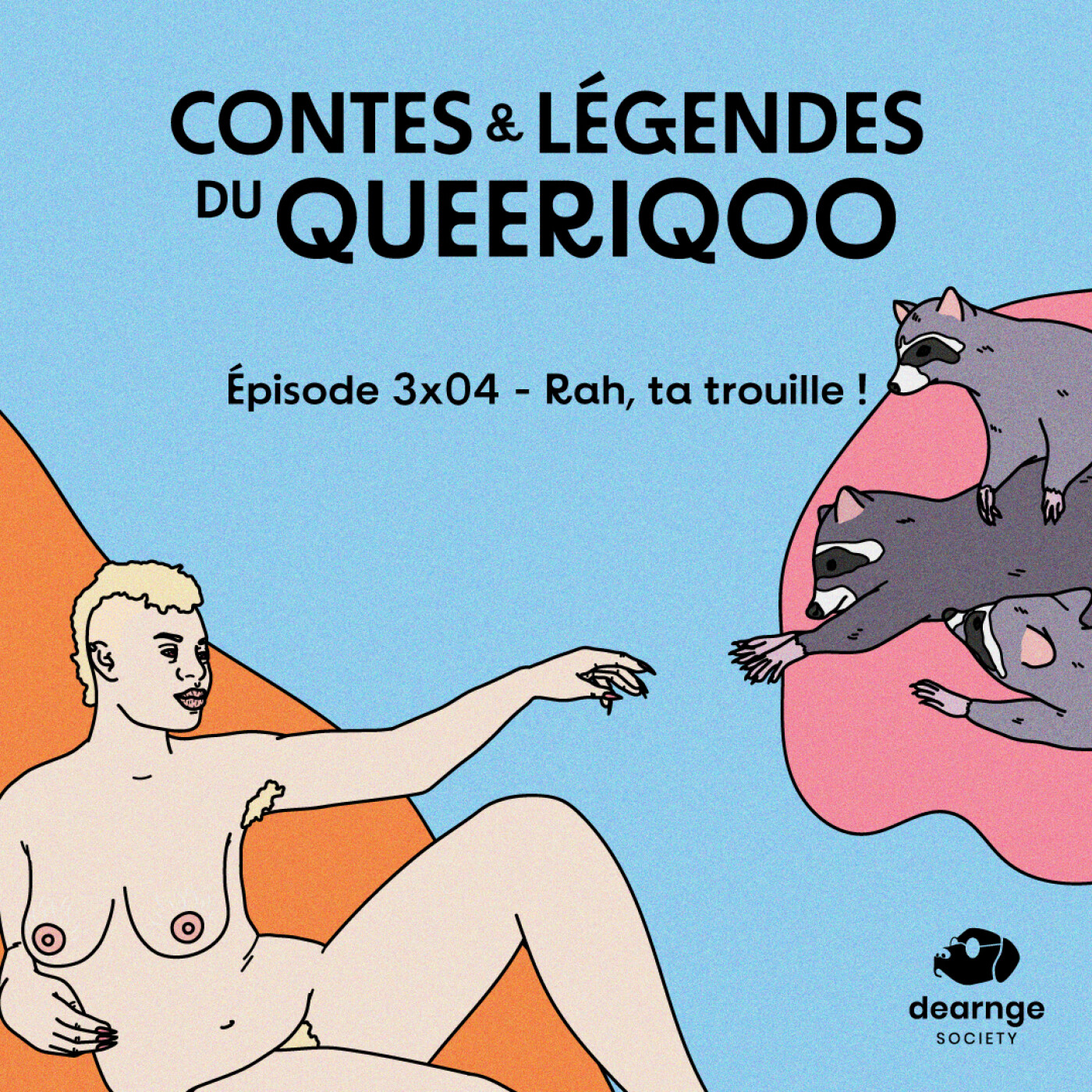 Contes et légendes du Queeriqoo
