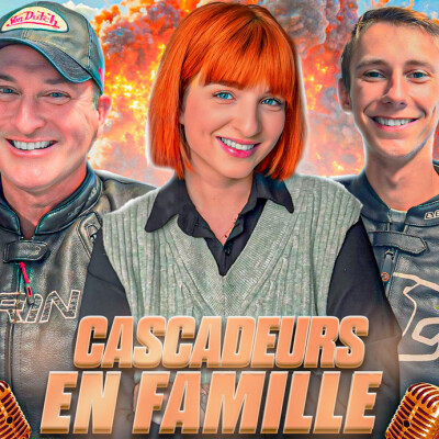 PASCAL DRAGOTTO : PILOTE ET CASCADEUR PROFESSIONNEL - HOPE CAST 30 cover