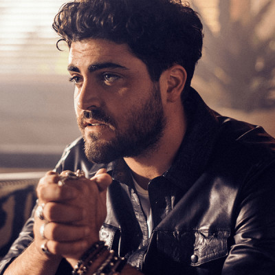 Tibz, l'invité du 107.7 ! cover