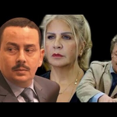 Saïda Neghza en réanimation à l’hôpital et les graves révélations de son fils sur Tebboune cover